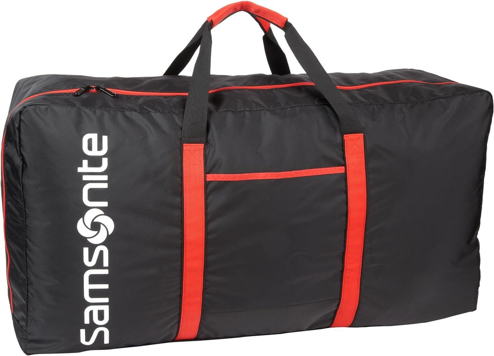 Geantă de voiaj Samsonite Tote-A-Ton, 82,5 cm Bagaje și echipament de călătorie Naty Shop Negru Pat de o persoană