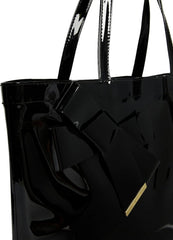 Geantă pentru femei Ted Baker Nicon cu fundă din vinil Genti Femei Naty Shop