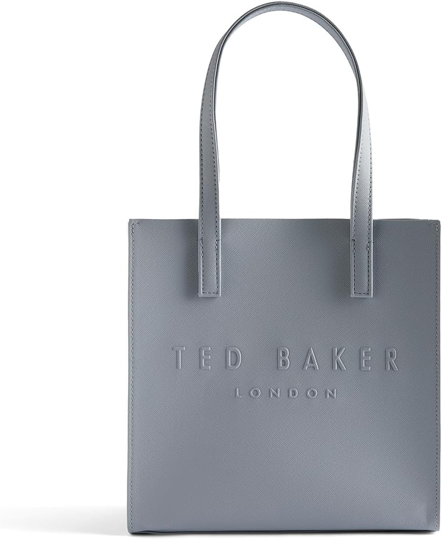 Geantă Ted Baker Seacon Icon pentru femei, o mărime Genti Femei Naty Shop Gri deschis