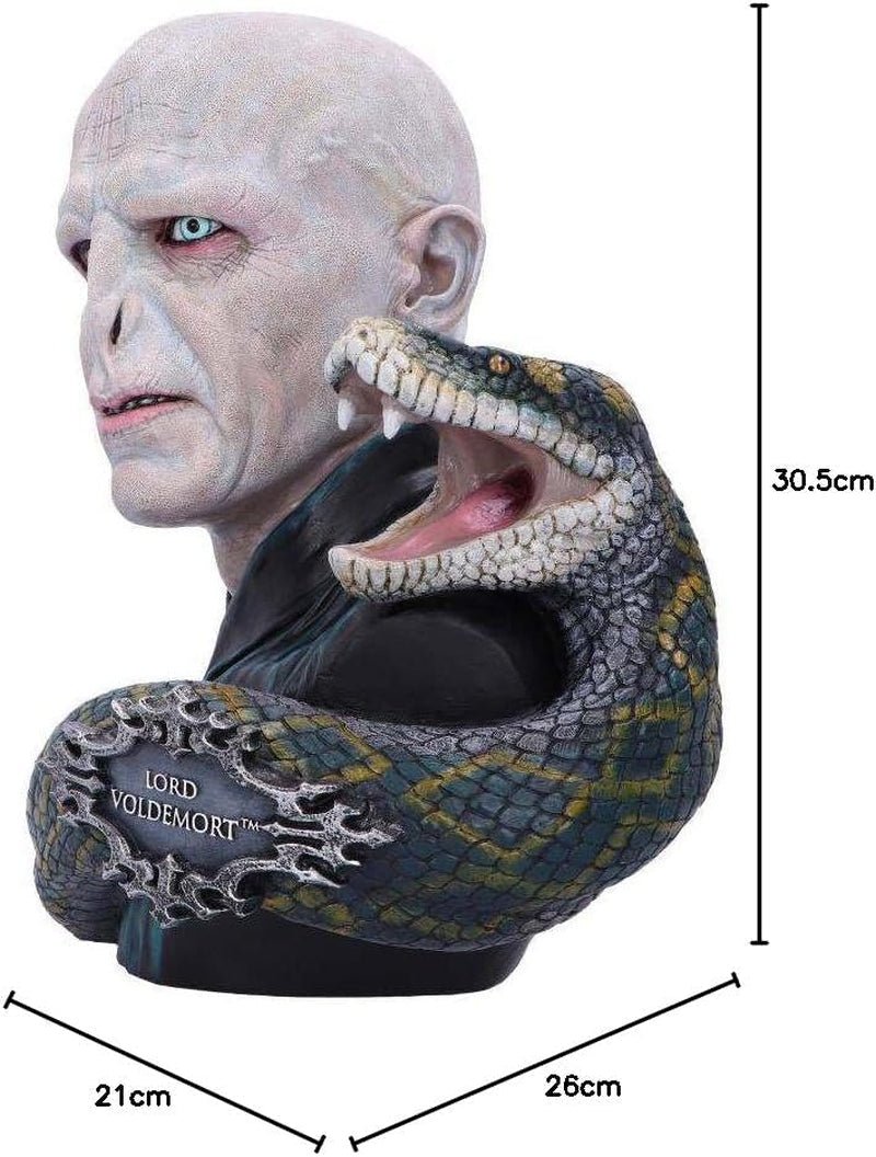 Harry Potter Lord Voldemort bust 30.5 cm, multicolor, 30.5cm Statuete si sculpturi Naty Shop