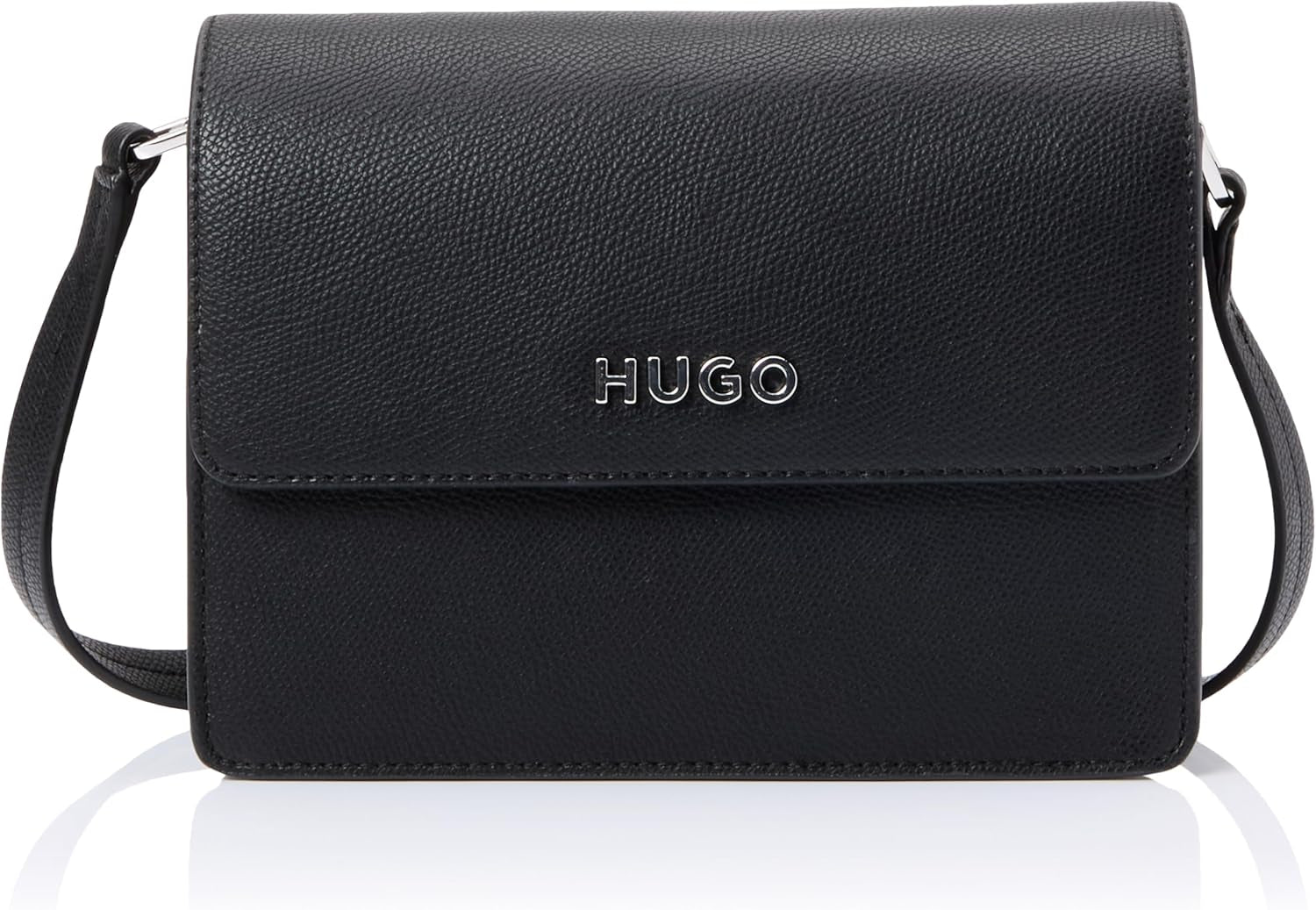 HUGO Chris FL R Crossbody Genti Femei Naty Shop Negru