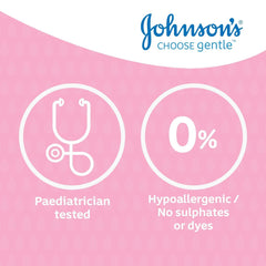 Johnsons JOHNSON'S - Ulei pentru bebeluși, (1 X 500 ML) Copii - Baie si Skincare Naty Shop