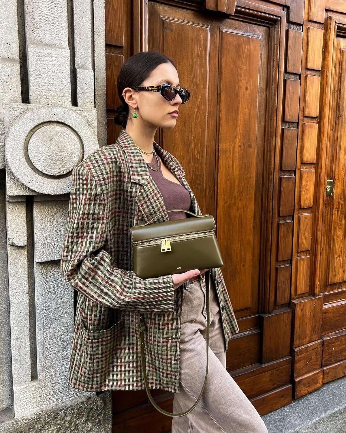 JW PEI Ladies Thea Genți de mână Genti Femei Naty Shop