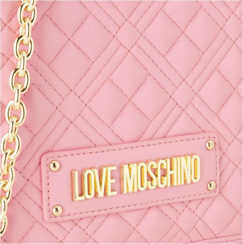 Love Moschino Geantă de mână pentru femei Jc4395pp0fko0651, roz, mărime unică Genti Femei Naty Shop