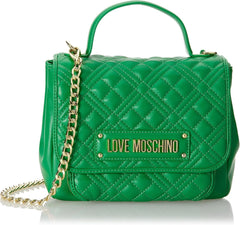 Love Moschino Jc4010pp1gla0 geantă de mână Genti Femei Naty Shop Verde