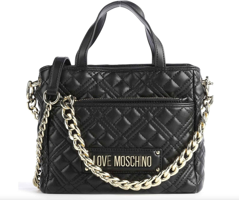 Love Moschino Jc4020pp1gla0 geantă de mână Genti Femei Naty Shop Negru
