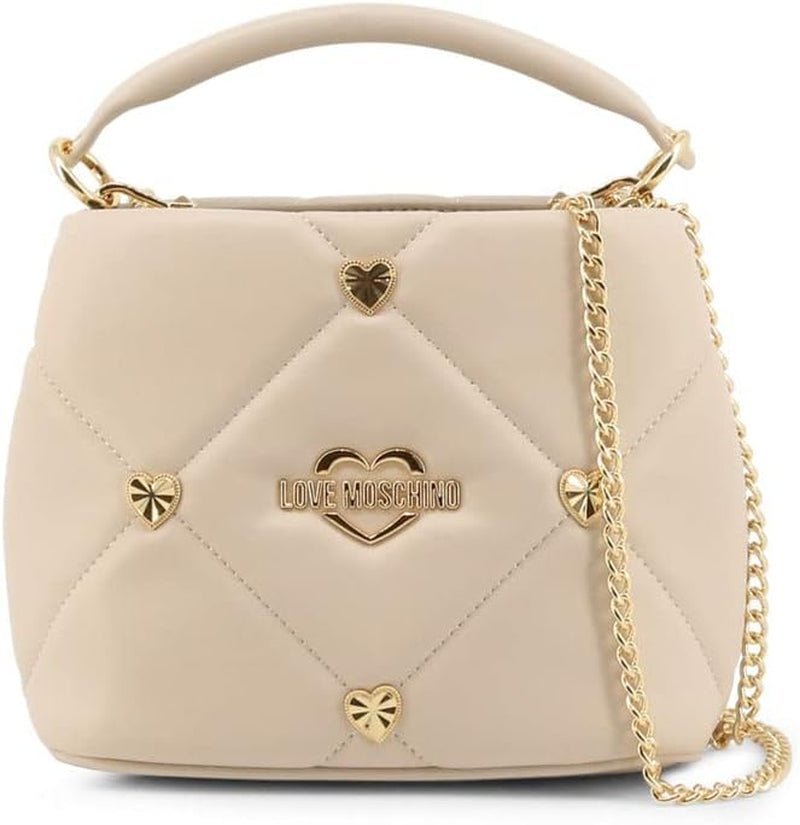 Love Moschino Jc4082pp1glz0 geantă de mână Genti Femei Naty Shop Fildeș