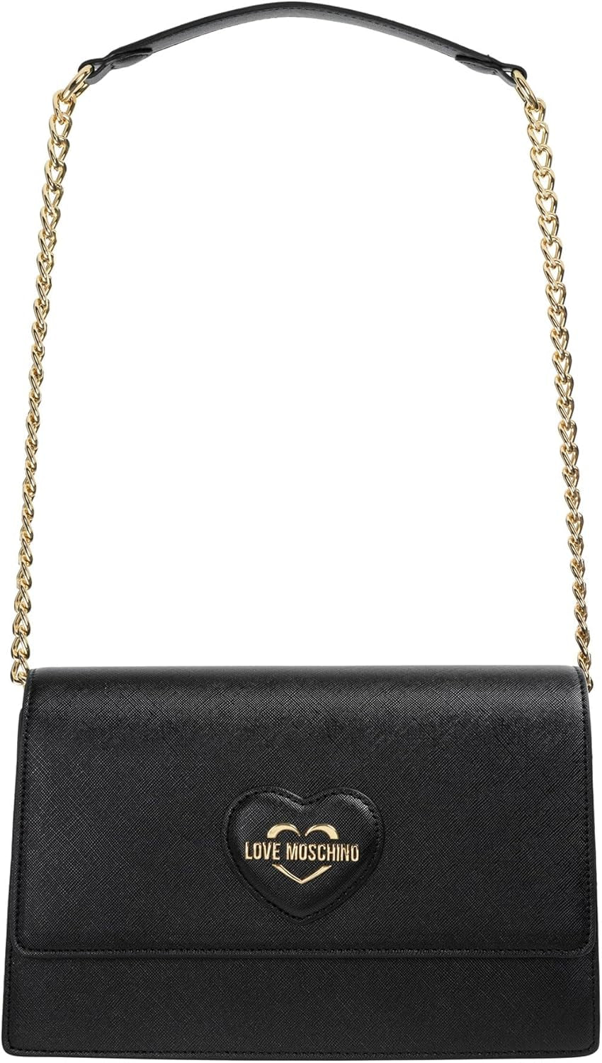 Love Moschino Jc4260pp0hkl000 geantă de umăr, negru Genti Femei Naty Shop Titlu implicit