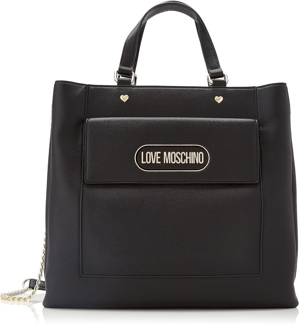 Love Moschino Jc4398pp0fkp0 geantă de mână Genti Femei Naty Shop Negru