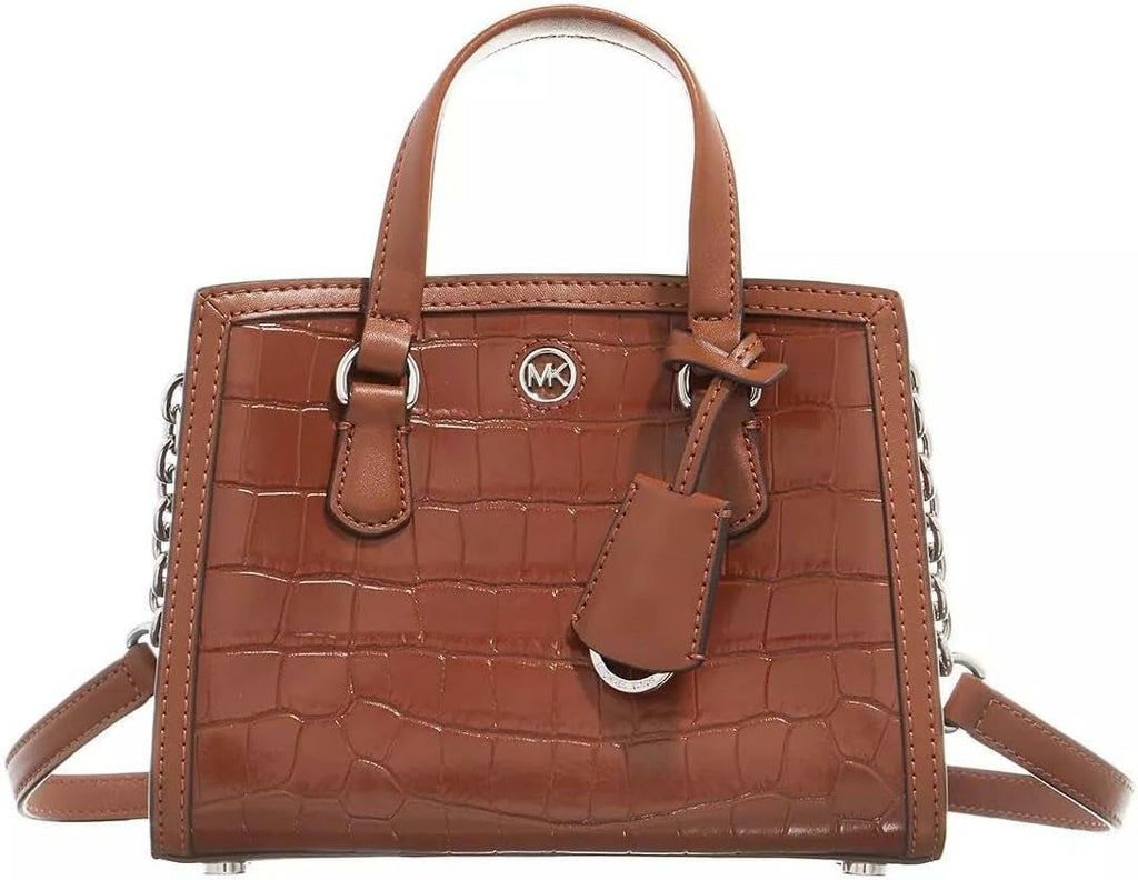 Michael Kors Chantal Xs Geantă de mână Genti Femei Naty Shop Maro