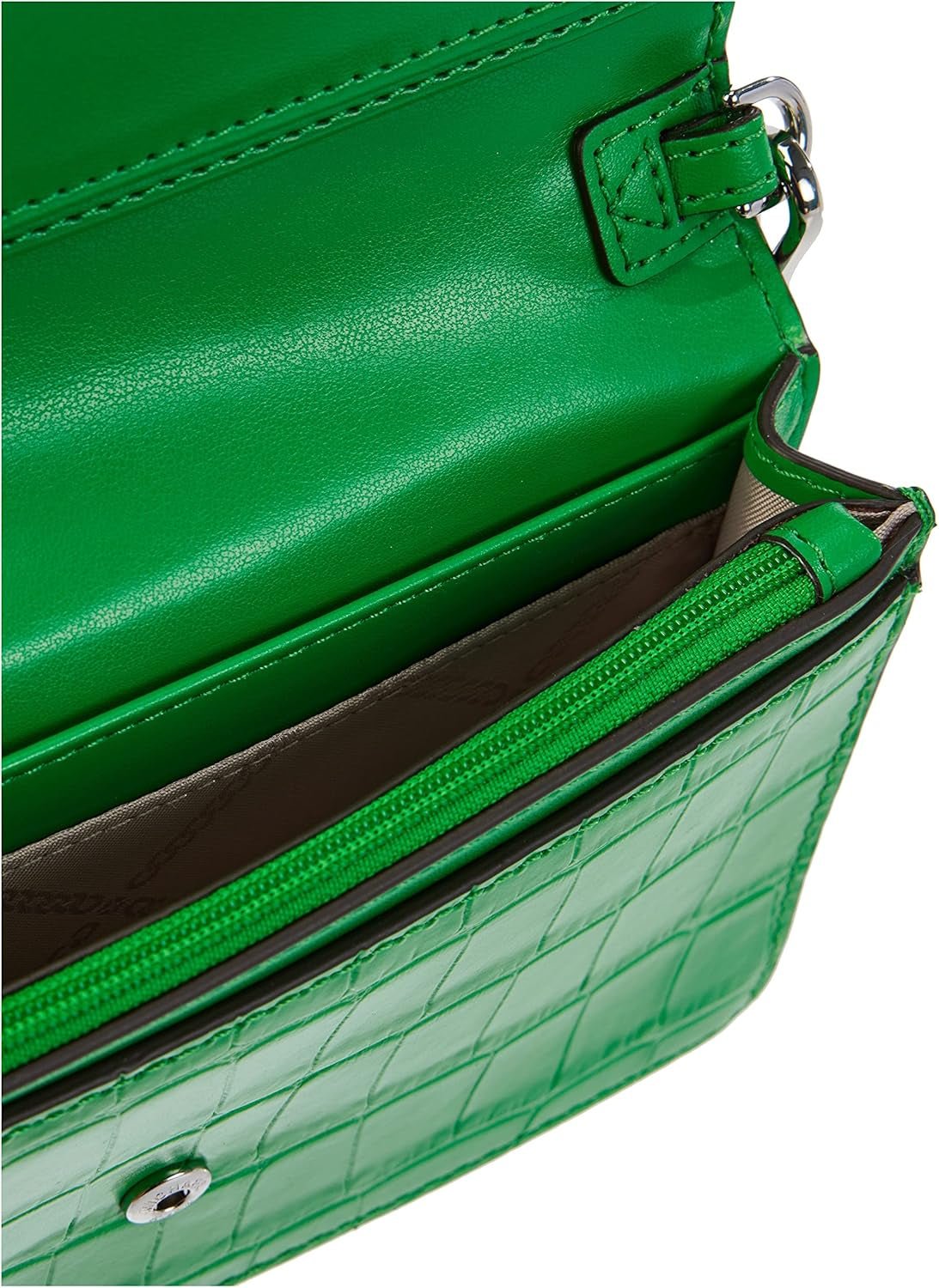 MICHAEL KORS Geantă Heather Phn CHN Xbody pentru femei Genti Femei Naty Shop