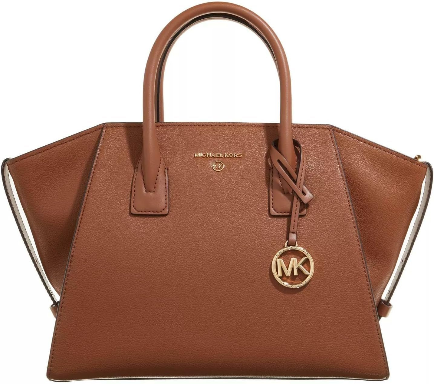 Michael Kors Lg Tz Satchel Bag Genti Femei Naty Shop Maro