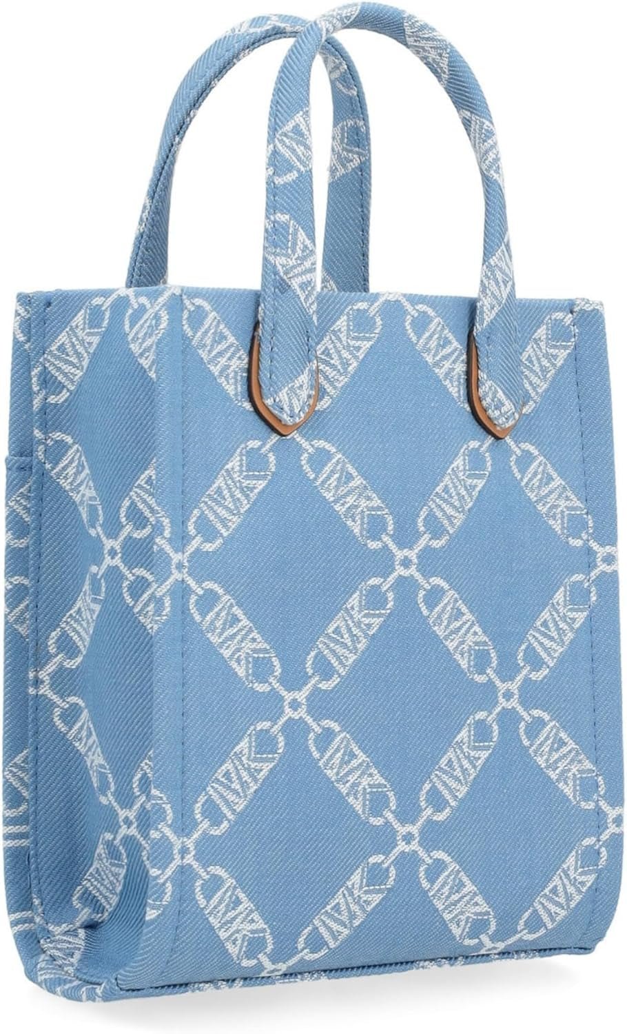 Michael Kors Women Gigi Extra-Small Geantă de mână, Albastru Genti Femei Naty Shop