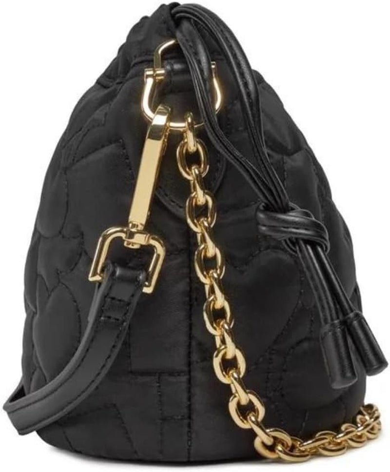 MINIBAG pentru femei Love Moschino, negru Genti Femei Naty Shop