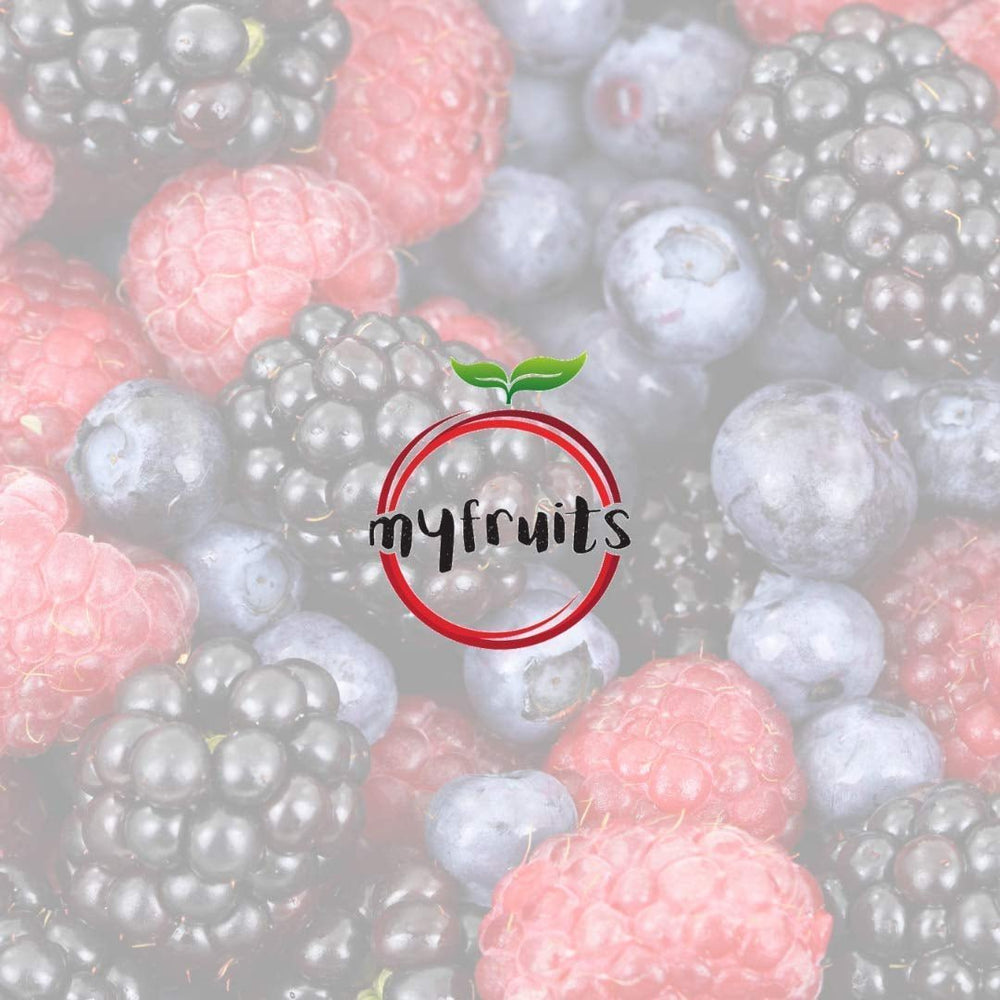myfruits afine sălbatice, liofilizate, 300g, fără aditivi, 100% afine sălbatice, fructe liofilizate pentru muesli sau ca gustare Produse deshidratate Naty Shop