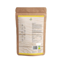 myfruits ananas organic liofilizat, 300g, fructe uscate fără aditivi, 100% ananas în bucăți mari, fructe liofilizate pentru muesli sau ca gustare Produse deshidratate Naty Shop