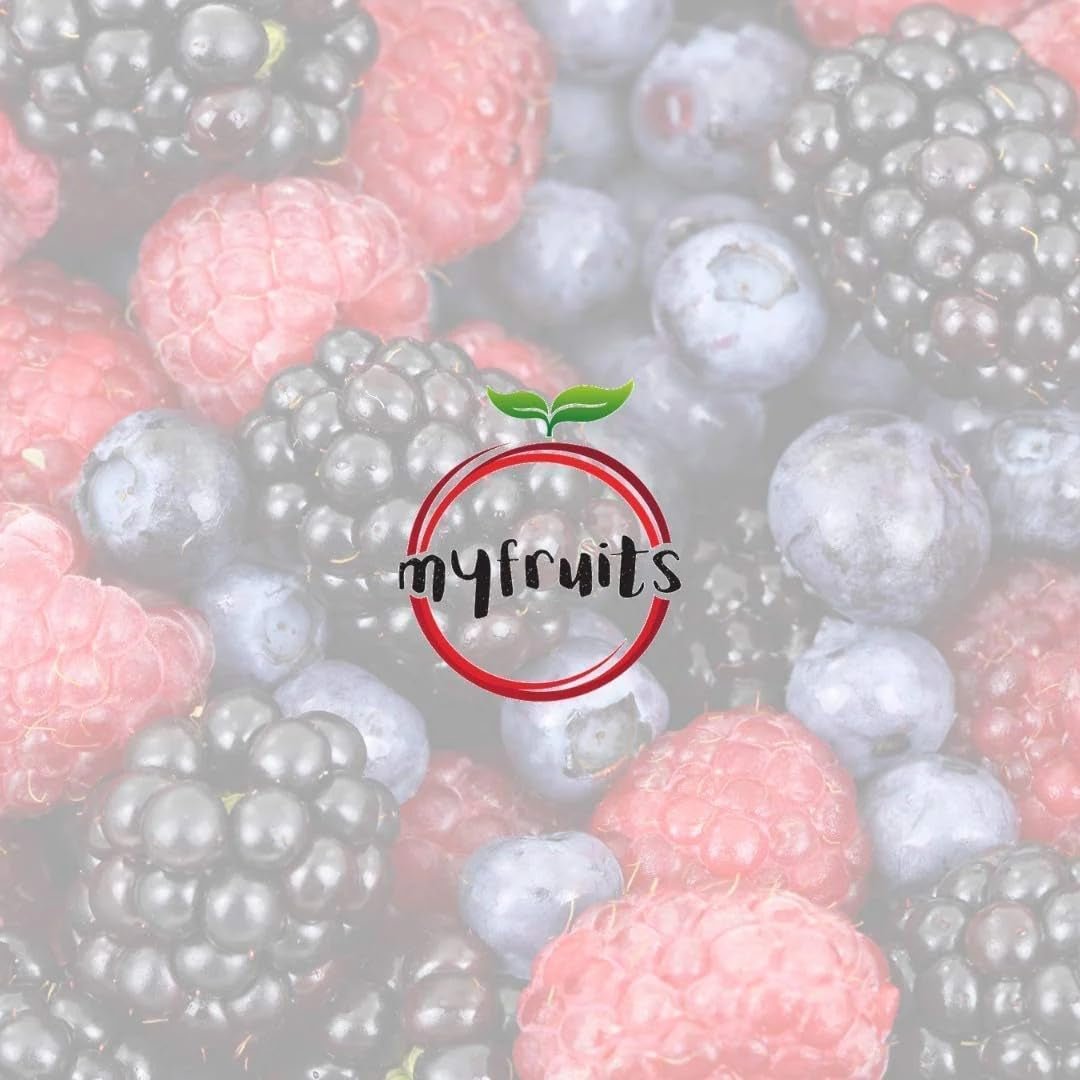 myfruits cireșe amare liofilizate, 80g, fără aditivi, din 100% cireșe, fructe liofilizate și deshidratate Produse deshidratate Naty Shop