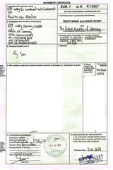 NABALI FAIRKOST FOR ALL Medjoul - Medjool Dates Choice I - 100% natural aromat proaspăt oriental moale I dulce ca mierea și caramelizat I Origine: Palestina I (1x1KG) Produse deshidratate Naty Shop