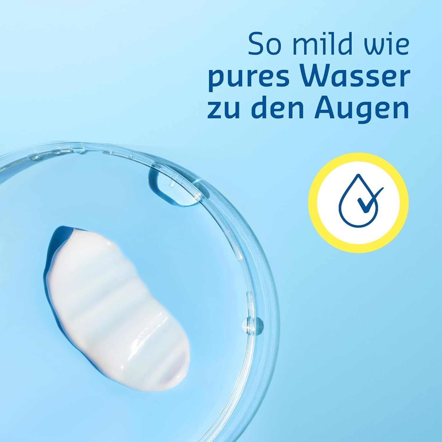 PENATEN Ultra Sensitive Bath & Shampoo (400 ml), baie și șampon pentru bebeluși deosebit de blând pentru pielea foarte sensibilă a bebelușilor predispuși la neurodermatită, gel de duș și șampon de păr fără parfum și coloranți Copii - Baie si Skincare Naty Shop