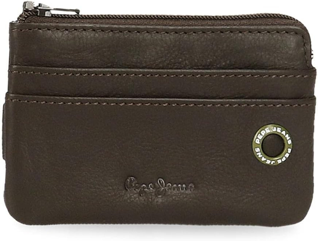 Pepe Jeans adge Portofel Barbati Naty Shop Maro Portofel cu insignă