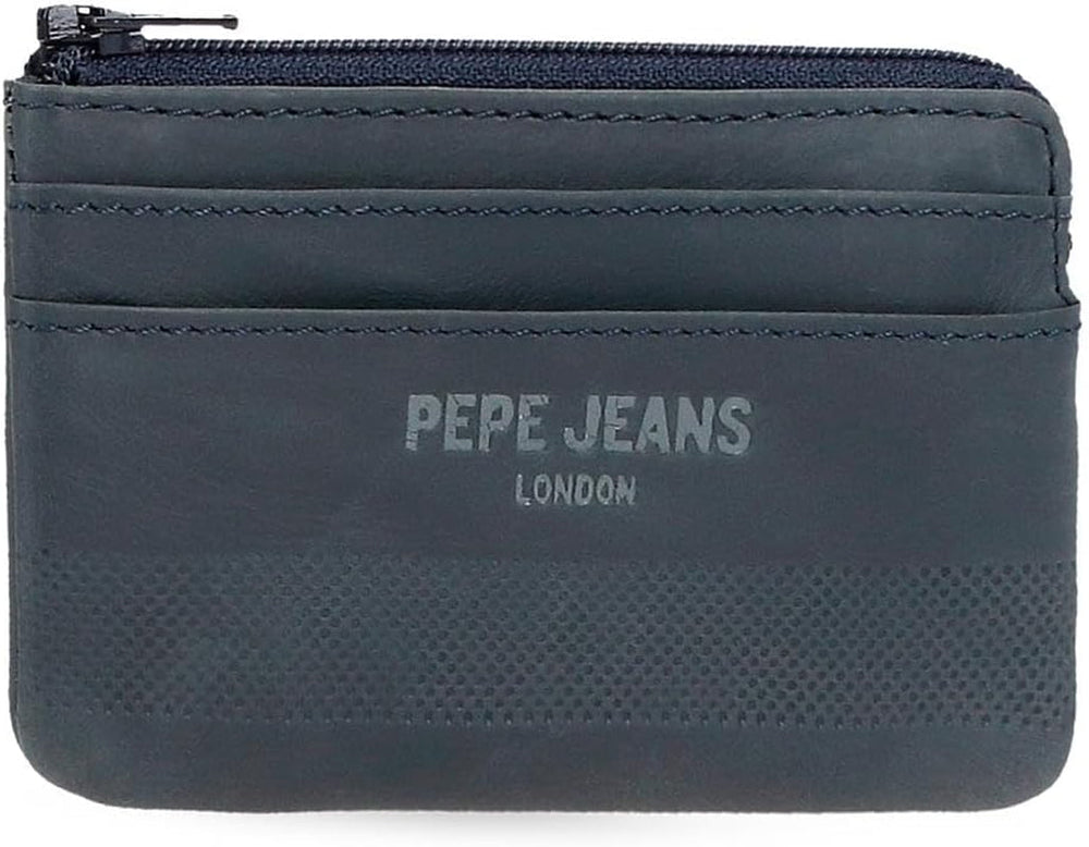 Pepe Jeans Deep Wallets, poșete, portofele, piele artificială casual. De la Joumma Bags Portofel Femei Naty Shop Antracit Poșeta