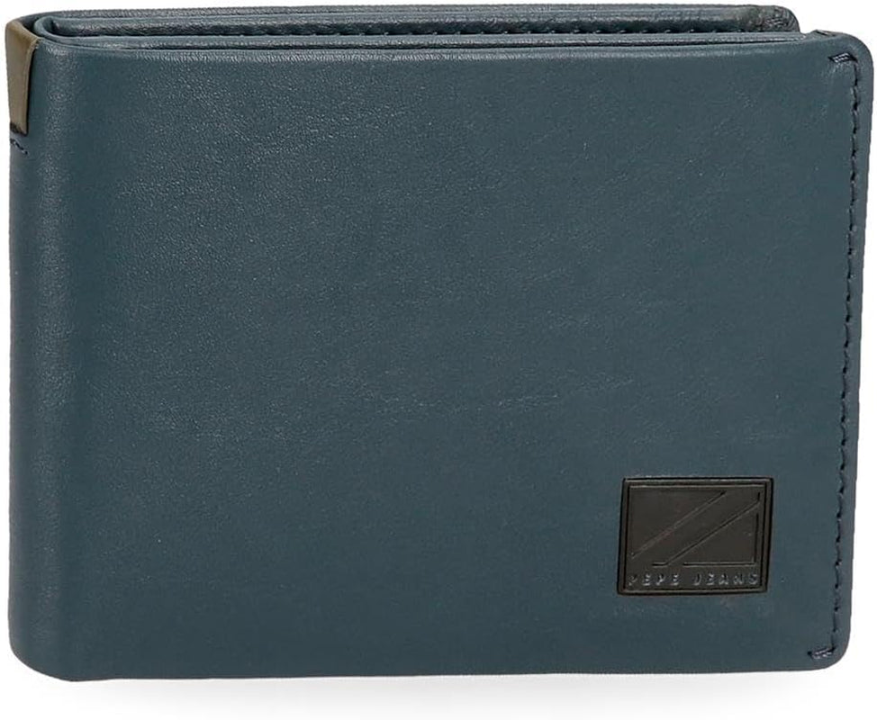 Pepe Jeans Marshal Marshal portofel, Marshal portofel Portofel Barbati Naty Shop Albastru