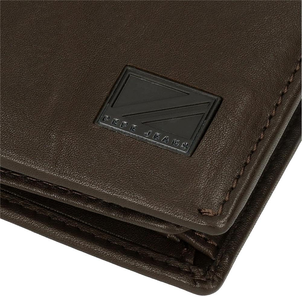 Pepe Jeans Marshal servietă, servietă Portofel Barbati Naty Shop