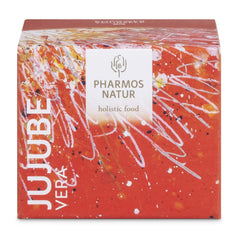Pharmos Natur Jujube pulbere de fructe 50 g - vegan, fără gluten - alimente naturale pulbere uscată JujubeVera Produse deshidratate Naty Shop