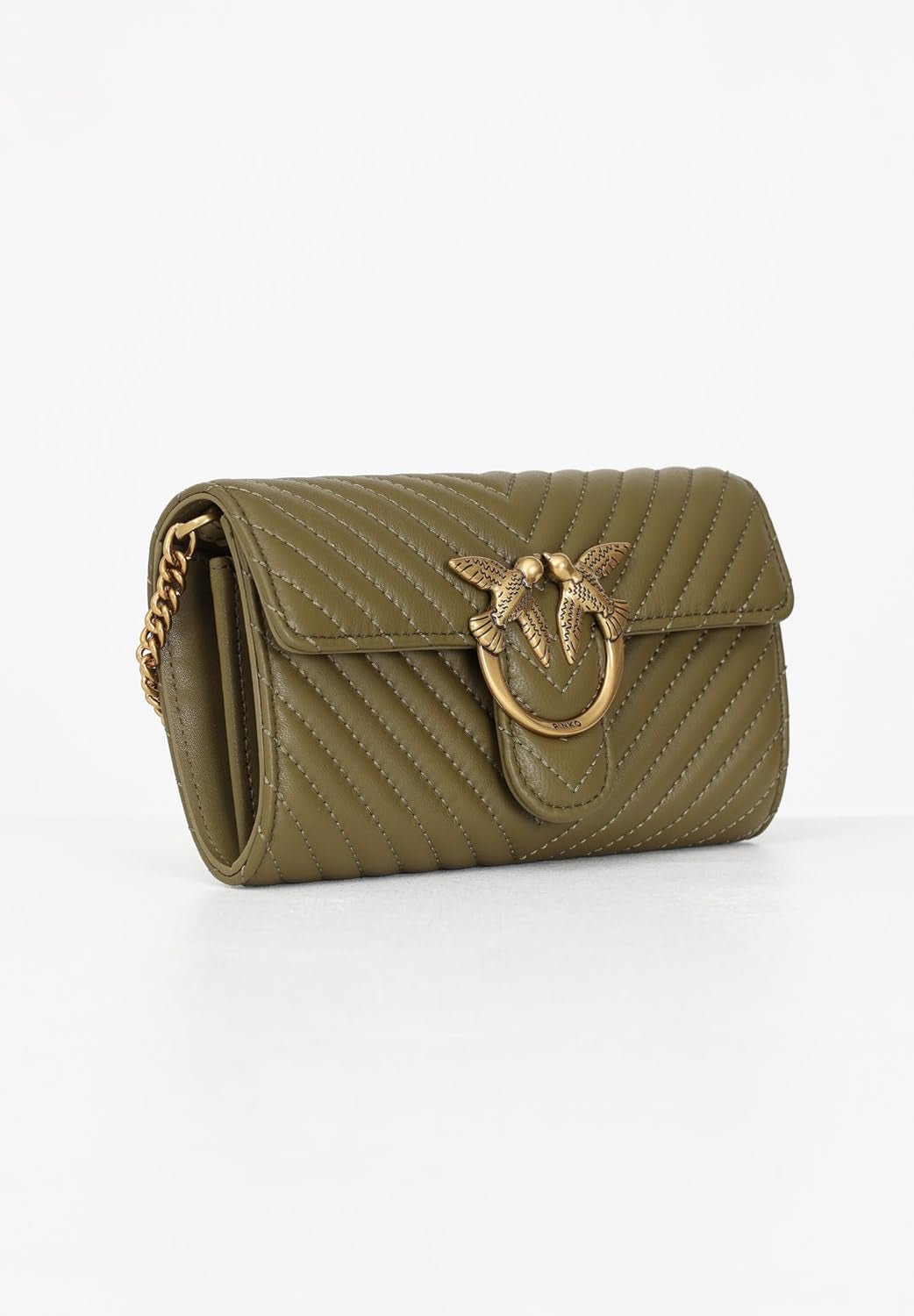 Pinko Doamnelor Oaie Nappa Love ONE Portofel C SCHAFNAPPA Portofel Femei Naty Shop