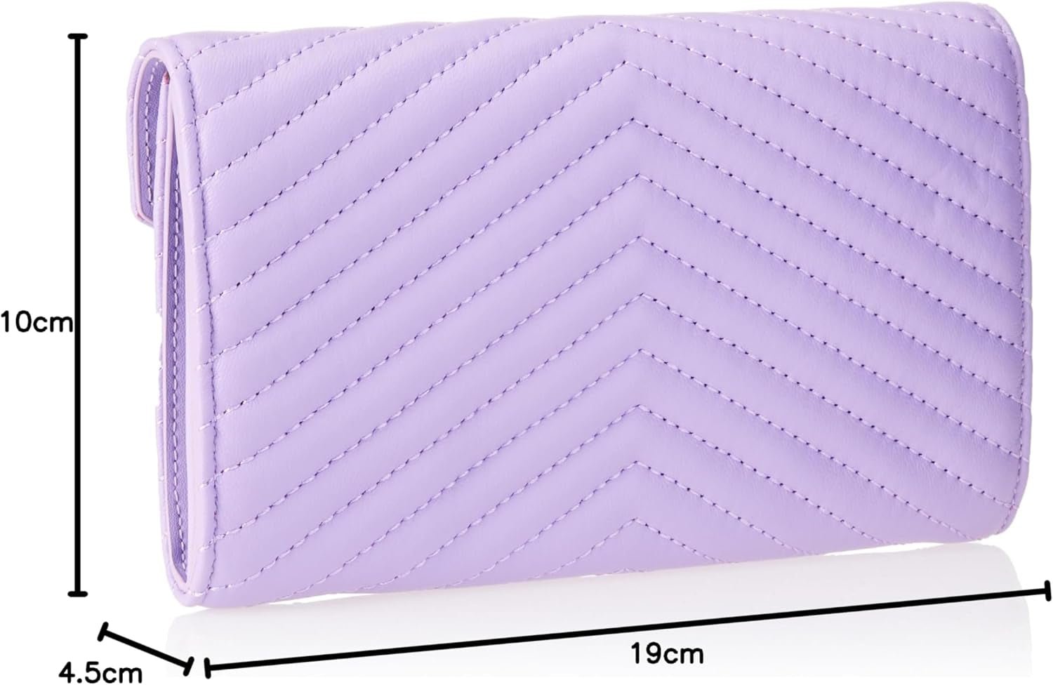 Pinko Ladies Compact Wallet L Sheep Nappa C Portofel accesorii de călătorie Portofel Femei Naty Shop