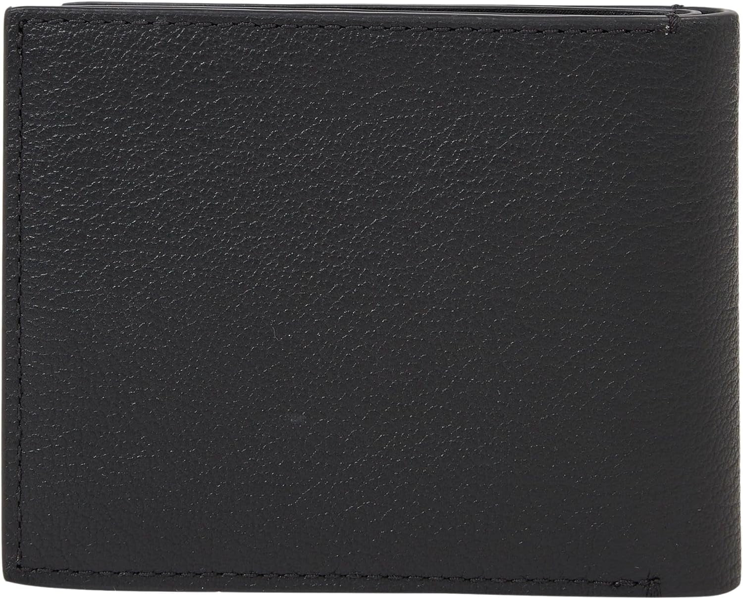 Portofel bărbați Calvin Klein Modern Bar Bifold piele, negru (Ck Black), Onesize Portofel Barbati Naty Shop