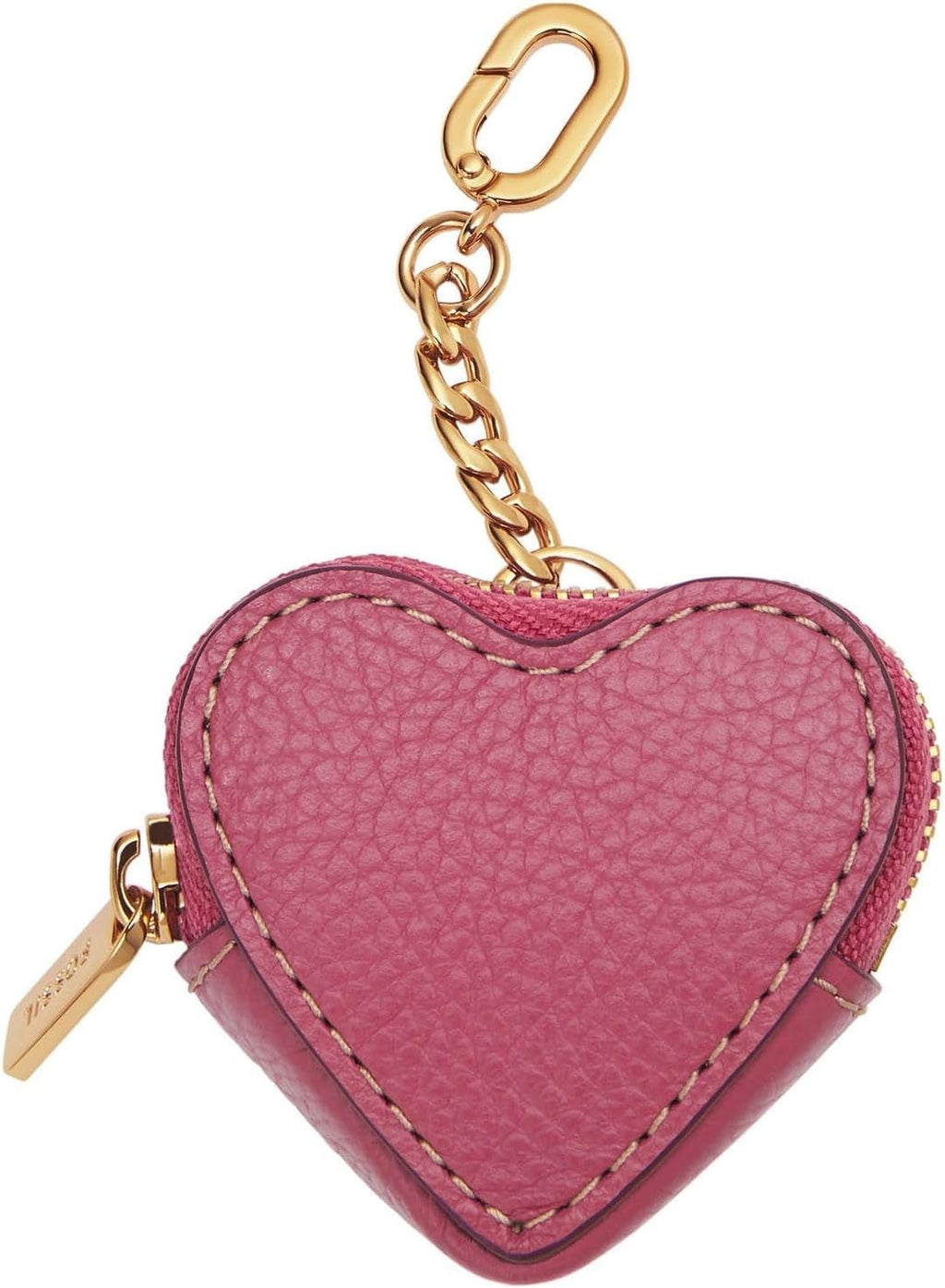 Portofel Fossil Vday din piele sau poliester pentru femei Genti Femei Naty Shop Roz deschis