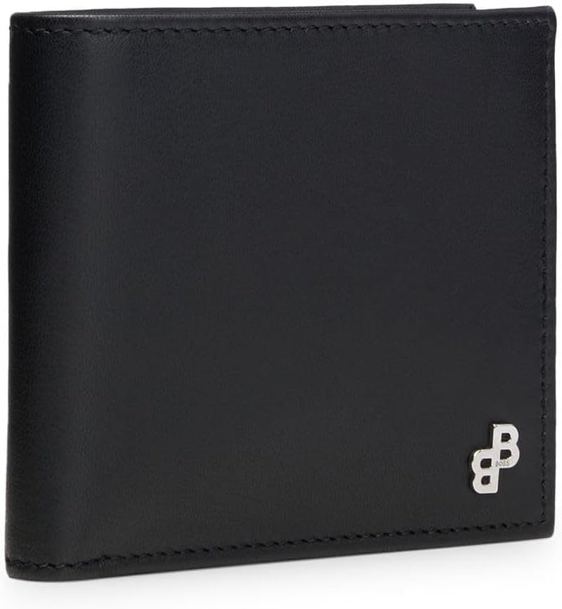 Portofel pentru bărbați BOSS Bradley_8CC, negru1 Portofel Barbati Naty Shop