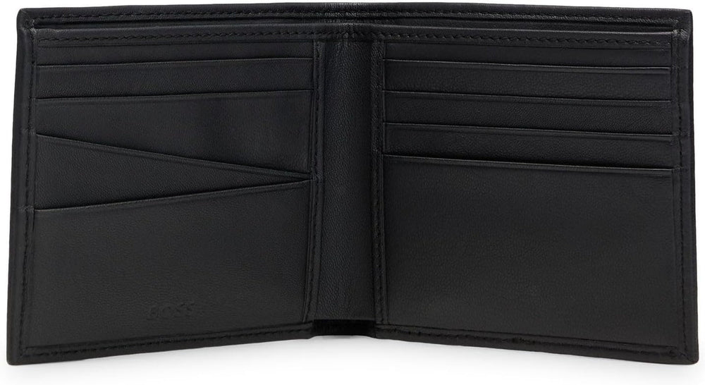 Portofel pentru bărbați BOSS Bradley_8CC, negru1 Portofel Barbati Naty Shop