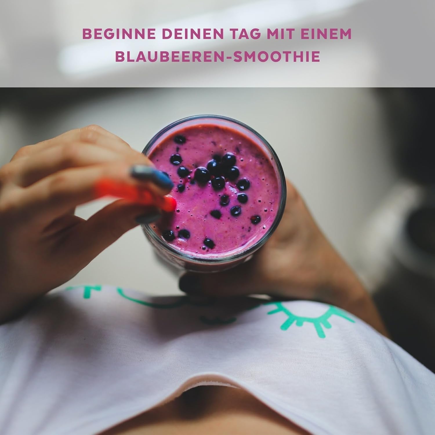 Pulbere organică de afine sălbatice, afine întregi liofilizate, 100% calitatea alimentelor crude, bogate în antioxidanți și vitamina C, fără zahăr adăugat, recoltate în Europa de Nord Produse deshidratate Naty Shop