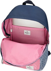 Rucsac Pepe Jeans Noni Denim Rucsacuri si ghiozdane premium Naty Shop