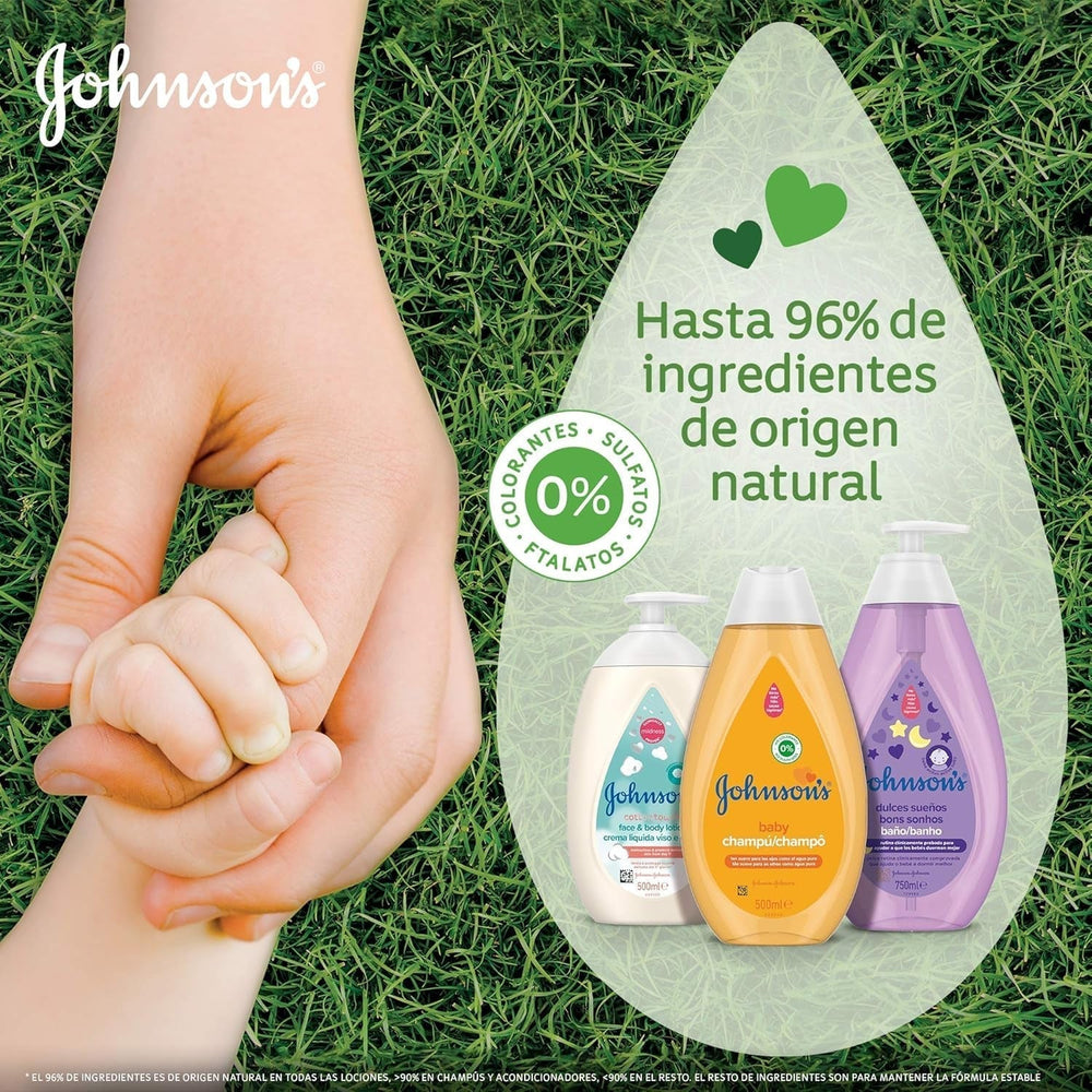 Șampon Copii - Baie si Skincare Naty Shop