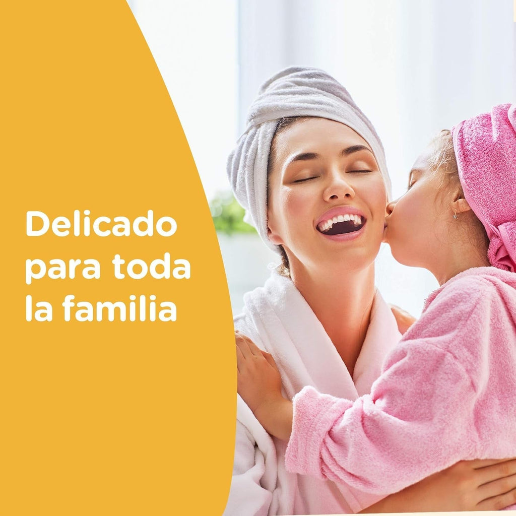 Șampon - 500 ml (1 pachet) Copii - Baie si Skincare Naty Shop