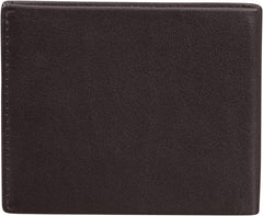 Samsonite Attack 2 SLG - Portofel, 10,5 cm, maro (Ebony Brown) Portofel Barbati Naty Shop