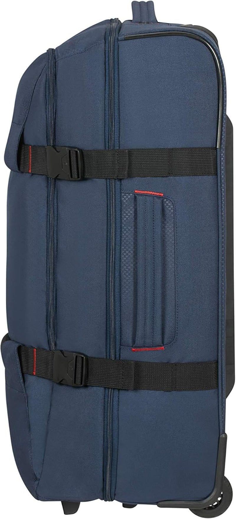 Samsonite Sonora - Geantă de voiaj cu roți M, 68 cm, 72,5 l, albastru (albastru miezul nopții) Bagaje și echipament de călătorie Naty Shop