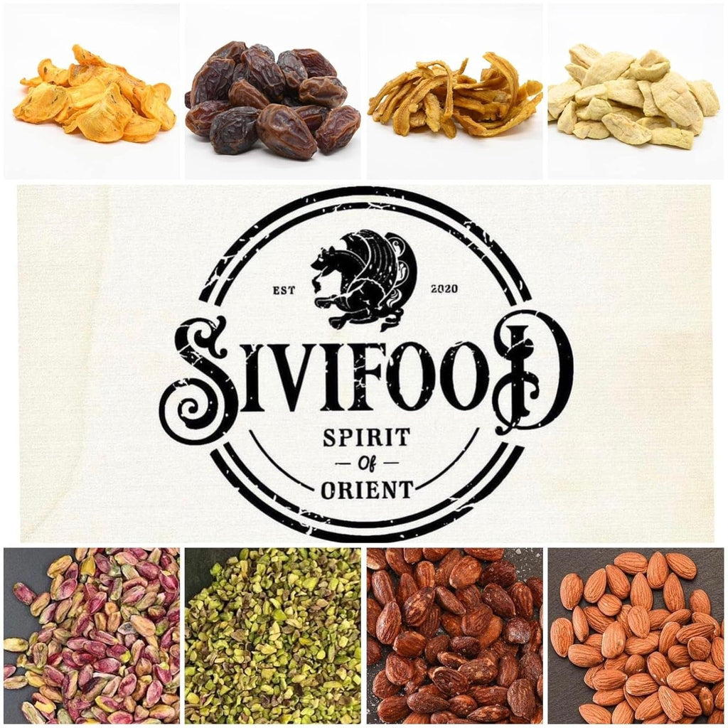SIVIFOOD lămâi verzi uscate întregi 100g - Limo Amani Loomi lămâi verzi întregi aromate uscate natural Limu Omani Omani lime deco Produse deshidratate Naty Shop