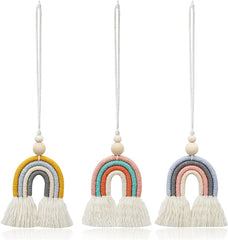 Tapiserie bucati tesute manual curcubeui14camera copiilor curcubeu peretei14curcubeu Casa - Accesorii si Decoratiuni Naty Shop Default Title