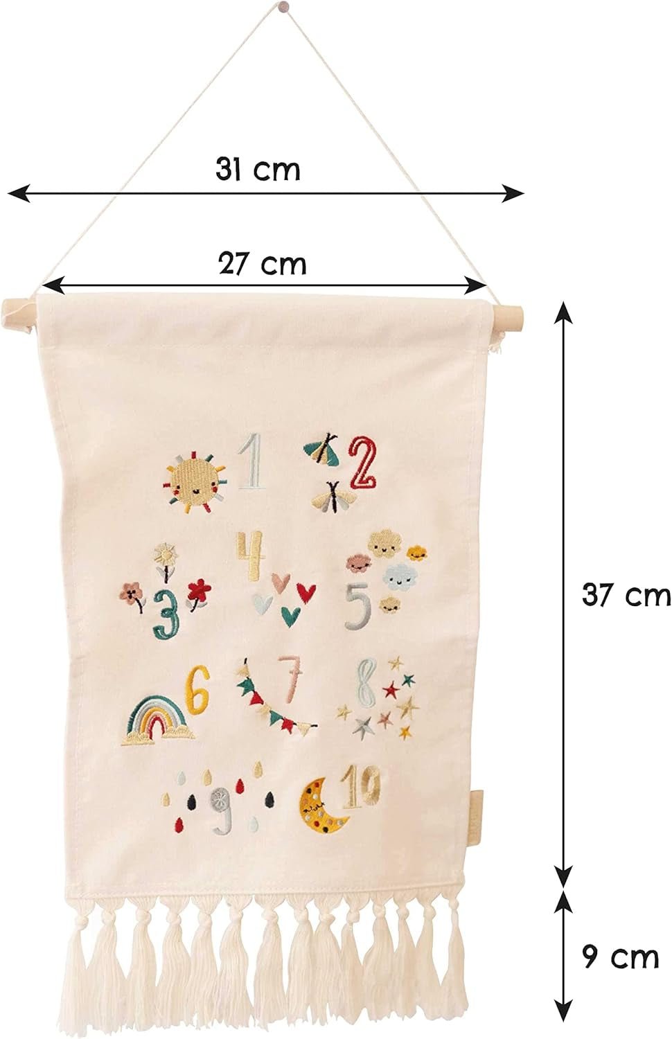 Tapiserie dragon hartie baieti fete din tesatura camera Casa - Accesorii si Decoratiuni Naty Shop