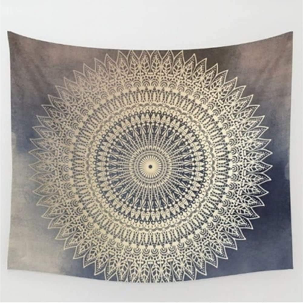 Tapiserie goldbeing indiana panza mandala goa Casa - Accesorii si Decoratiuni Naty Shop