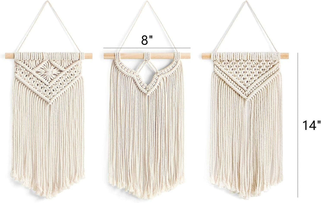 Tapiserie mkouo mic set tesute chic apartament gallery Casa - Accesorii si Decoratiuni Naty Shop