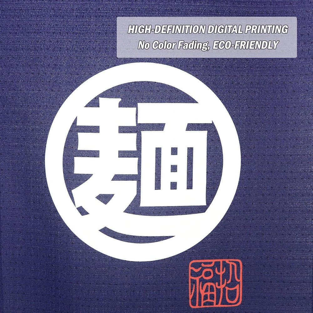 Tapiserie perdea perdele japoneze noren lunga usa Casa - Accesorii si Decoratiuni Naty Shop