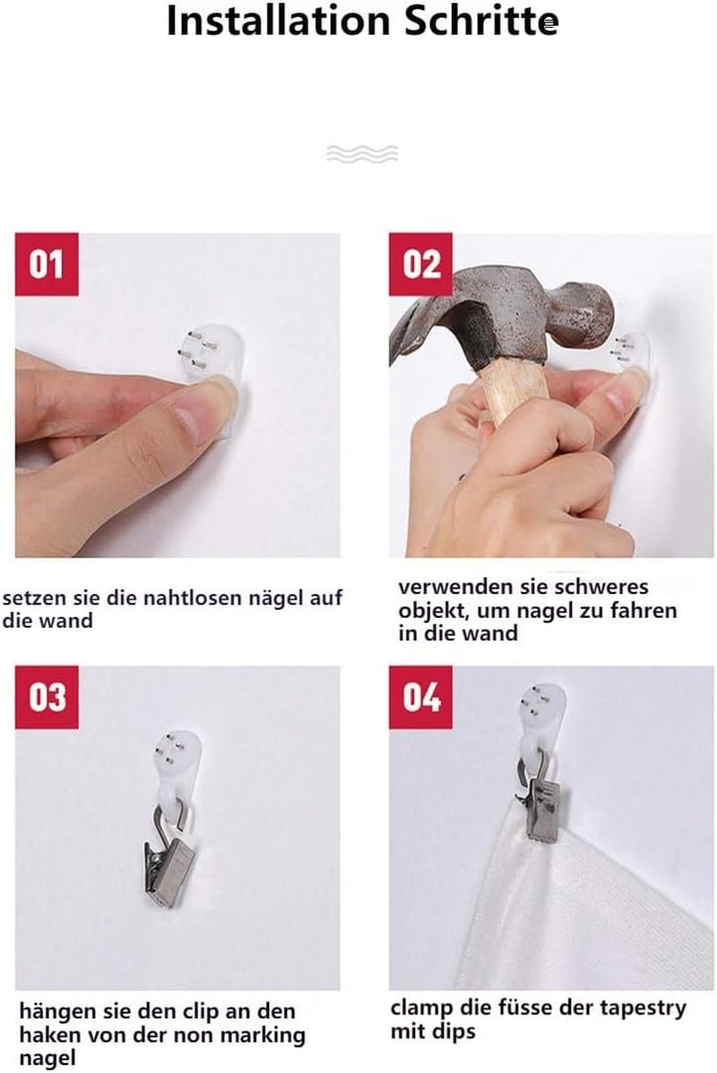 Tapiserie viking blacklight reactiv red meditation runes odins Casa - Accesorii si Decoratiuni Naty Shop