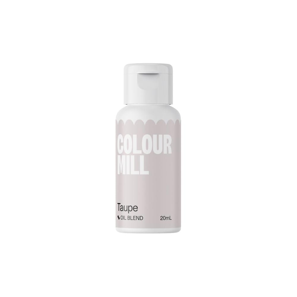 Colorante alimentare a base oleosa Oil Blend, 20 ml