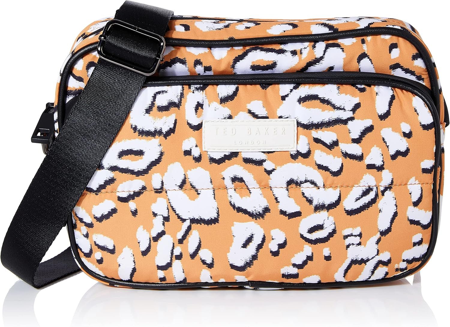 Ted Baker London geanta dama de mana, NIQIA Genti Femei Naty Shop Galben O mărime se potrivește tuturor