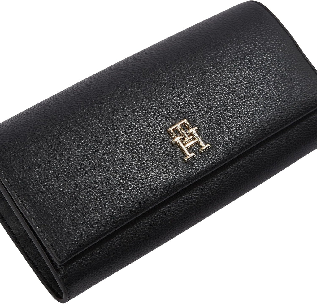 Tommy Hilfiger Aw0aw17267 Femeie Portofel Femei Naty Shop